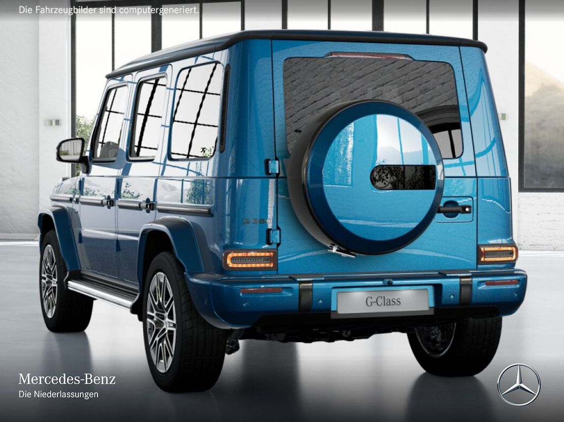 Mercedes-Benz G 580 G 580 Exclusive