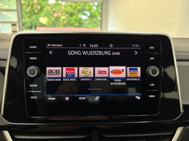 Volkswagen T-Roc 1.5 TSI DSG IQ.Drive