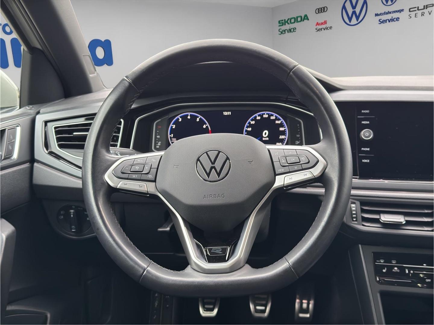 Volkswagen Taigo 1.0 TSI IQ.Drive R-Line