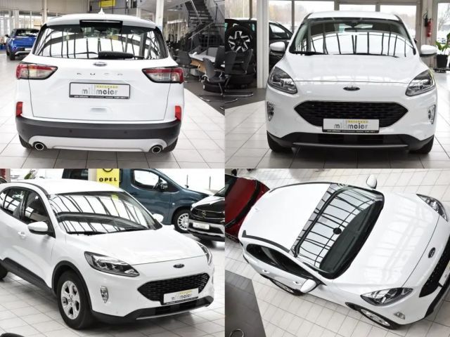 Ford Kuga Cool & Connect