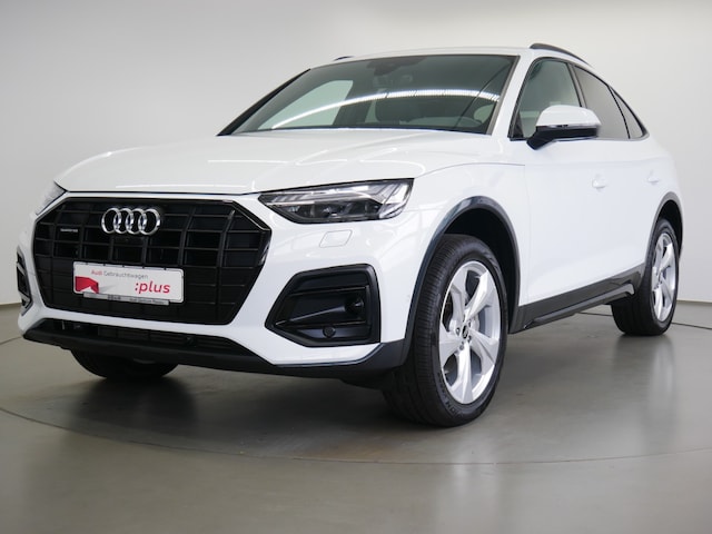 Audi Q5 45 TFSI Quattro S-Tronic Sportback