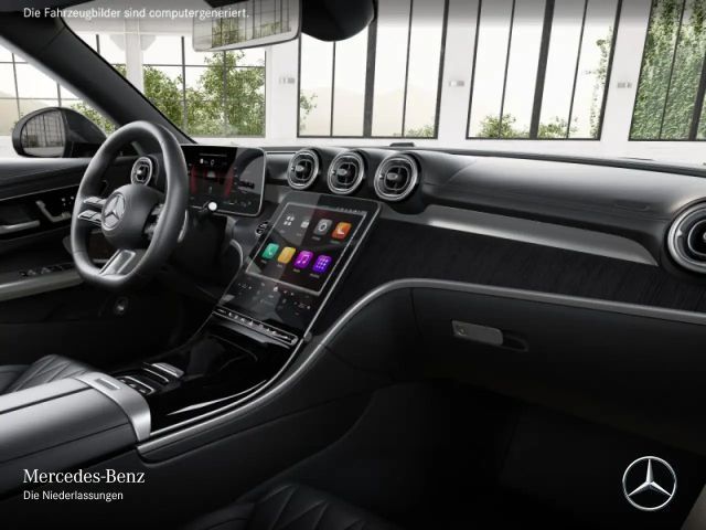 Mercedes-Benz CLE 300 4MATIC AMG Line