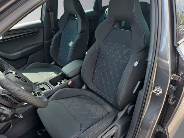 Skoda Karoq 1.5 TSI Sportline