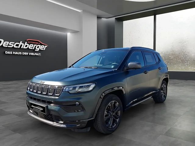 Jeep Compass 1.3 Multiair 80th Anniversary T4 FWD 6DDCT
