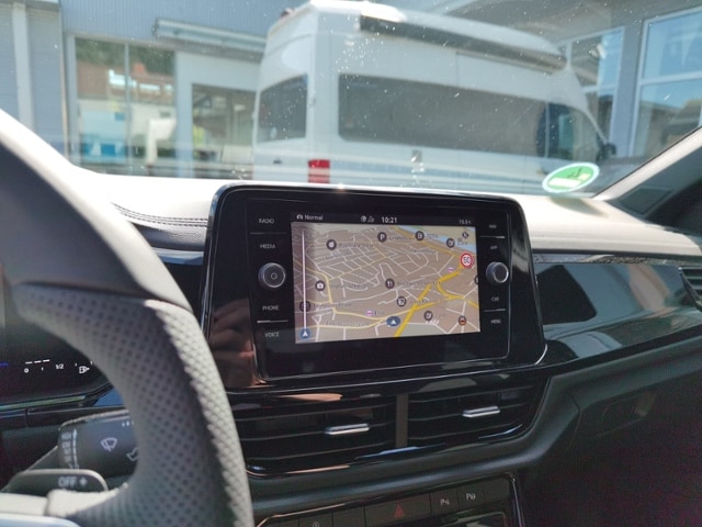 Volkswagen T-Roc 1.5 TSI BMT OPF 7-Gang-DSG