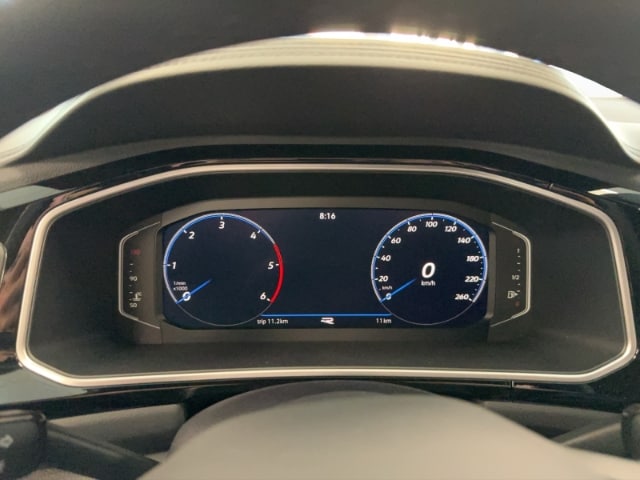 Volkswagen T-Roc IQ.Drive R-Line