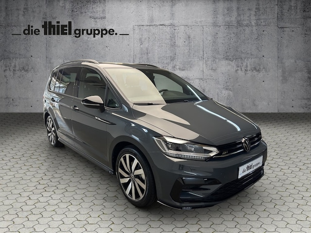 Volkswagen Touran DSG Highline