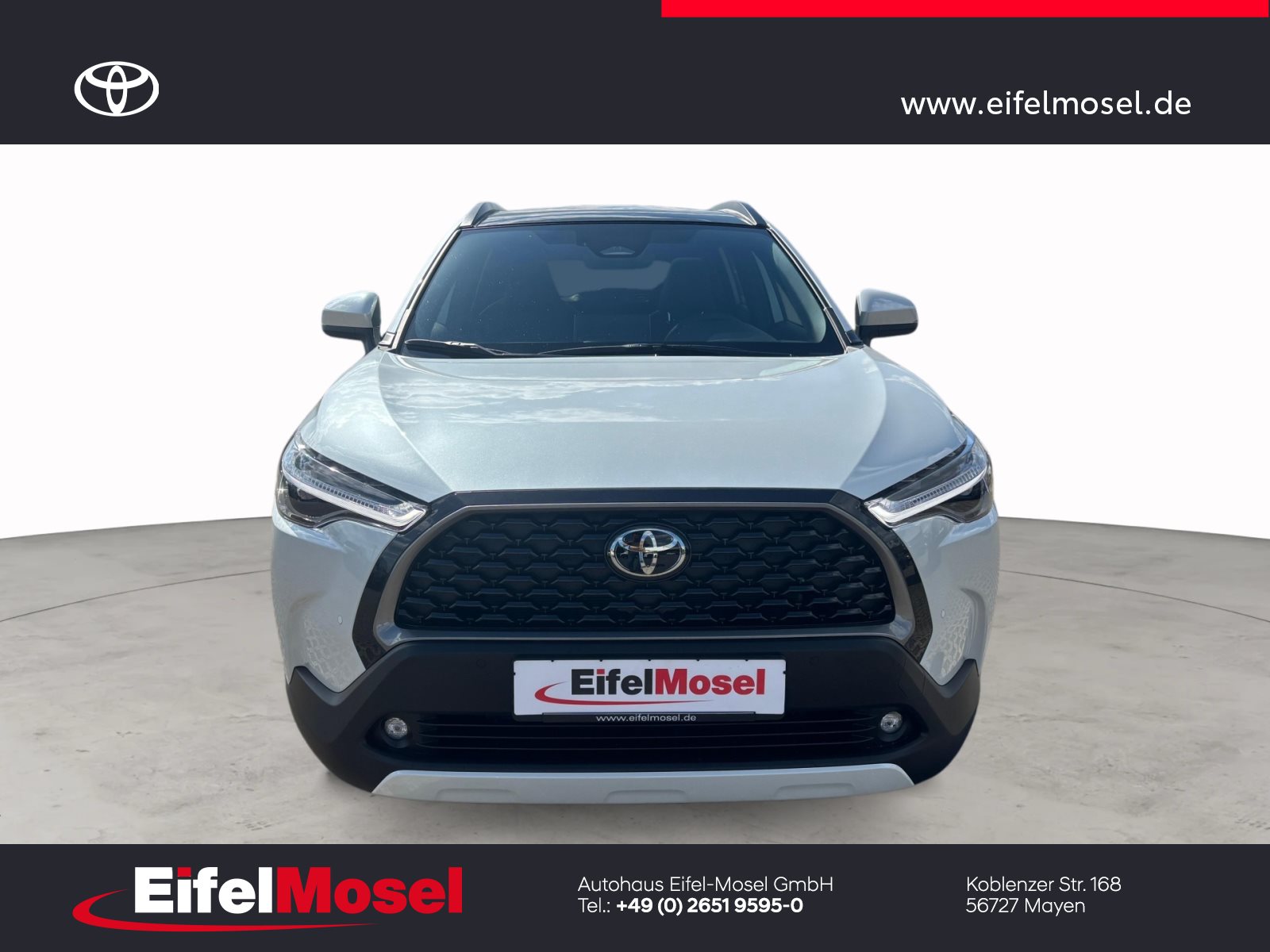 Toyota Corolla Cross 5-deurs