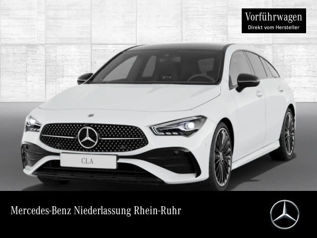 Mercedes-Benz CLA 180 AMG Line