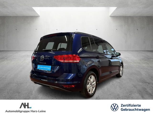 Volkswagen Touran 1.5 TSI Comfortline DSG