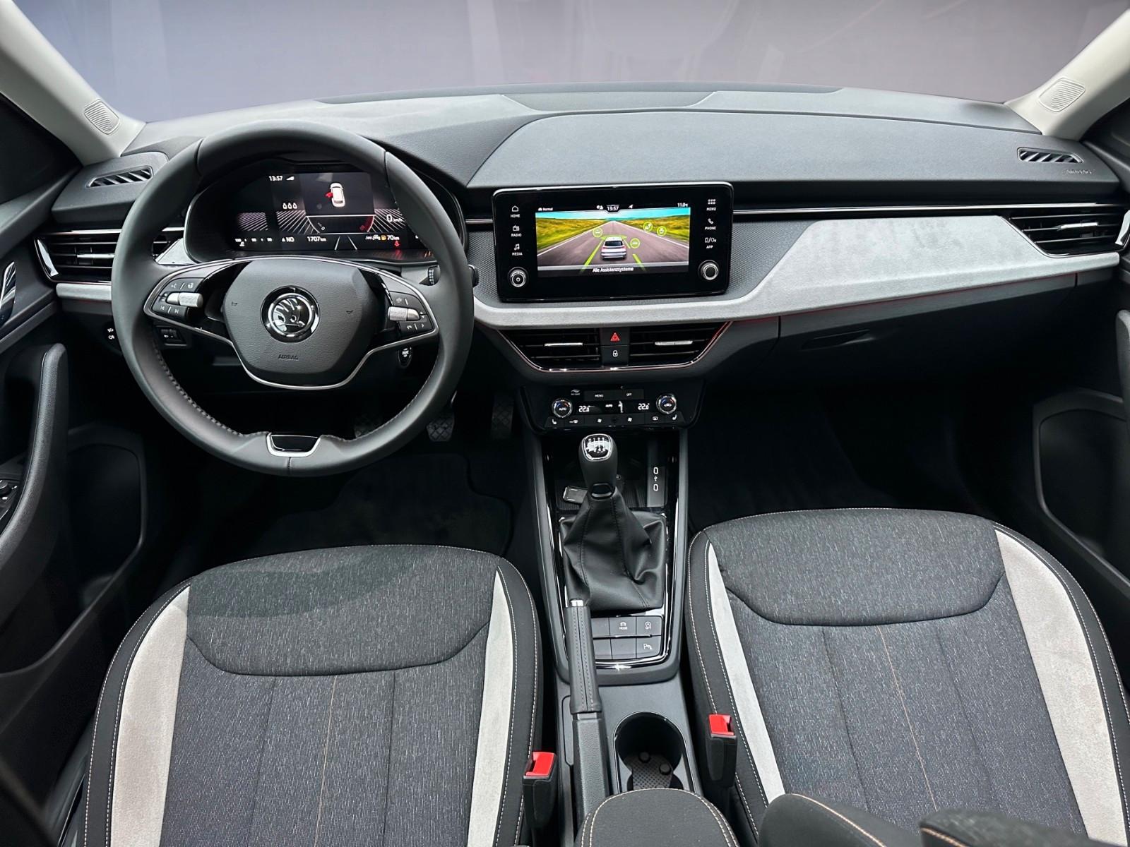 Skoda Kamiq Selection