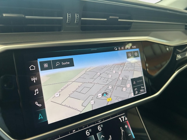 Audi A6 40 TDI Avant S-Tronic