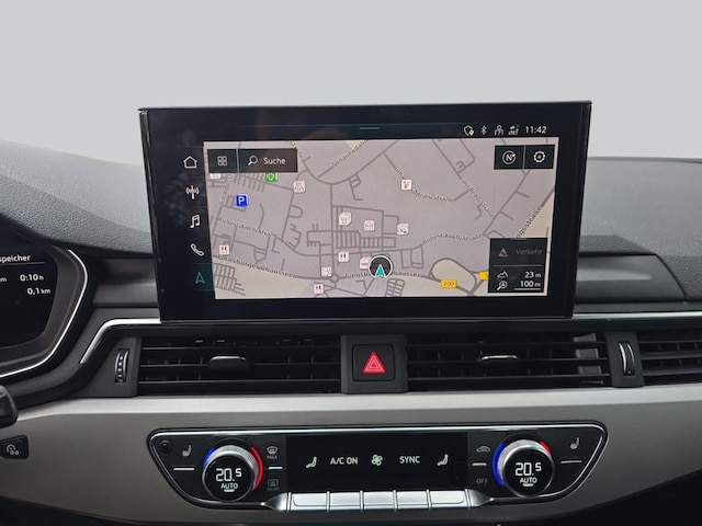 Audi A4 40 TDI Avant Quattro S-Line S-Tronic