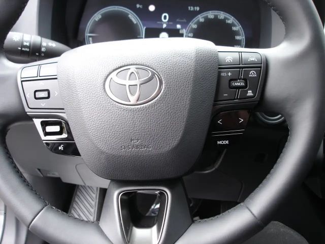 Toyota C-HR Hybride Team D