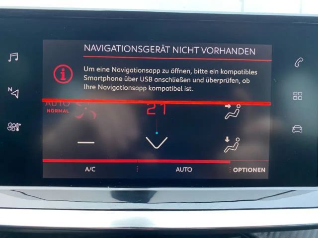 Peugeot 208 ALL PT100