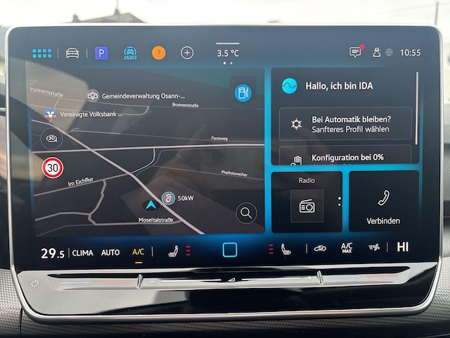 Volkswagen Golf 1.5 eTSI DSG Golf VIII Variant