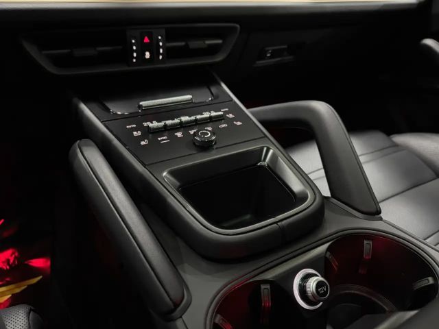 Porsche Cayenne Coupé E-Hybrid