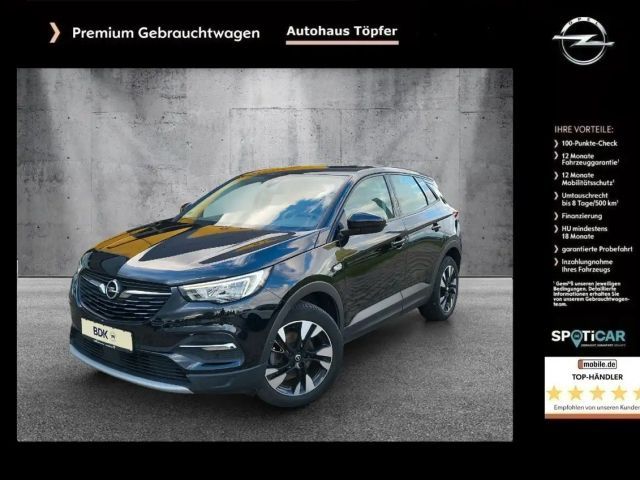 Opel Grandland X Sondermodell "Elegance" aus 1-Hand
