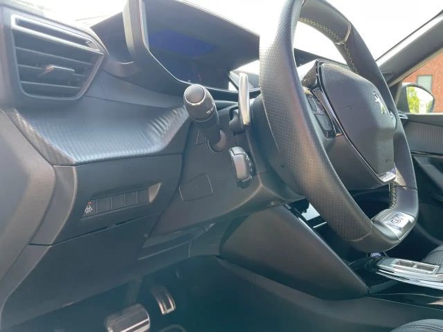 Peugeot 2008 EAT8 GT-Line PureTech