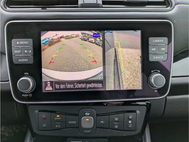 Nissan Leaf N-Connecta