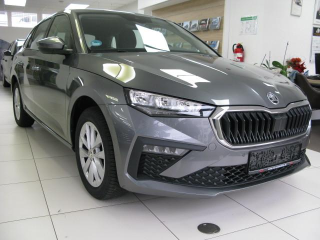 Skoda Scala 1.5 TSI ACT Selection