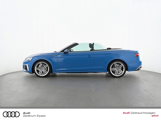Audi A5 40 TDI Cabriolet S-Tronic