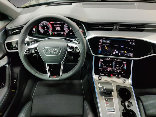 Audi A6 50 TDI Avant Quattro S-Line