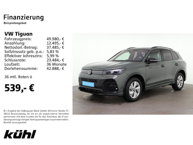 Volkswagen Tiguan Tiguan 2.0 TDI SCR DSG R-Line