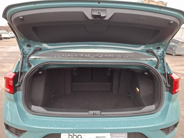 Volkswagen T-Roc 1.5 TSI ACT Cabriolet Style