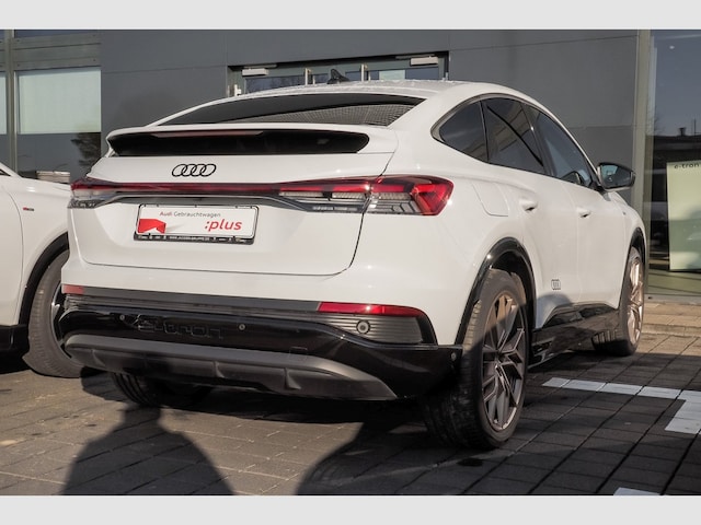 Audi Q4 e-tron Sportback