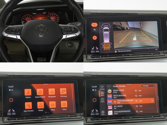 Volkswagen Multivan 2.0 TSI DSG Lang