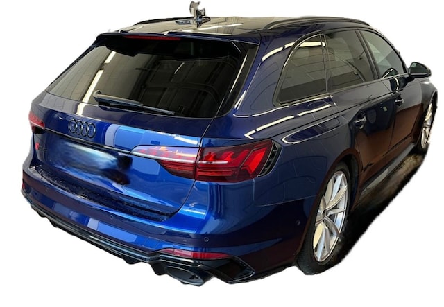 Audi RS4 Avant Quattro