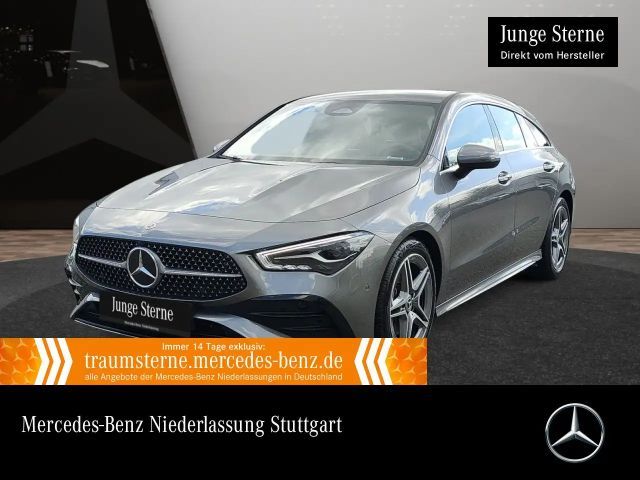 Mercedes-Benz CLA 200 AMG Line