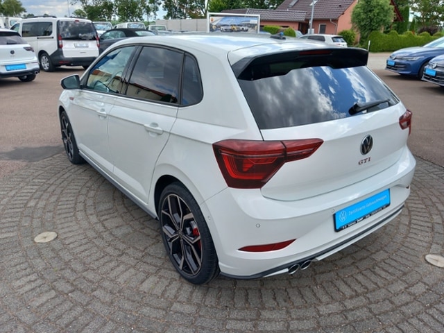 Volkswagen Polo DSG IQ.Drive