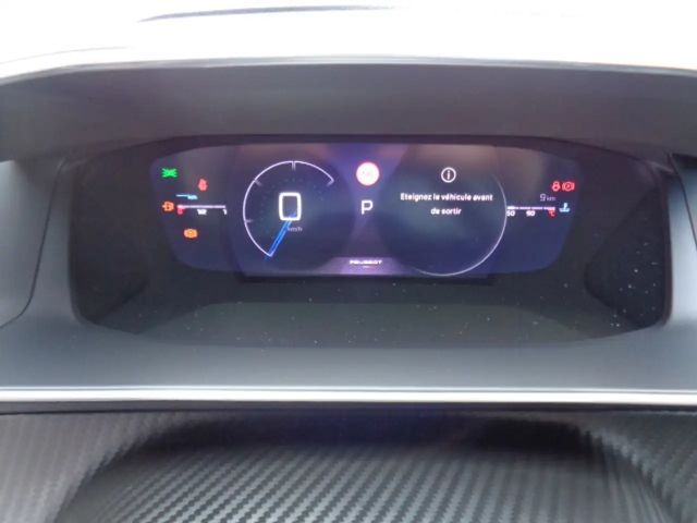 Peugeot 2008 GT-Line Hybrid