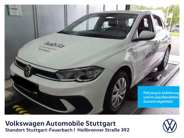 Volkswagen Polo 1.0 TSI DSG Life