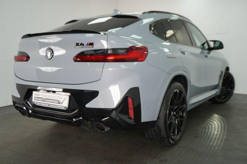 BMW X4 Competition