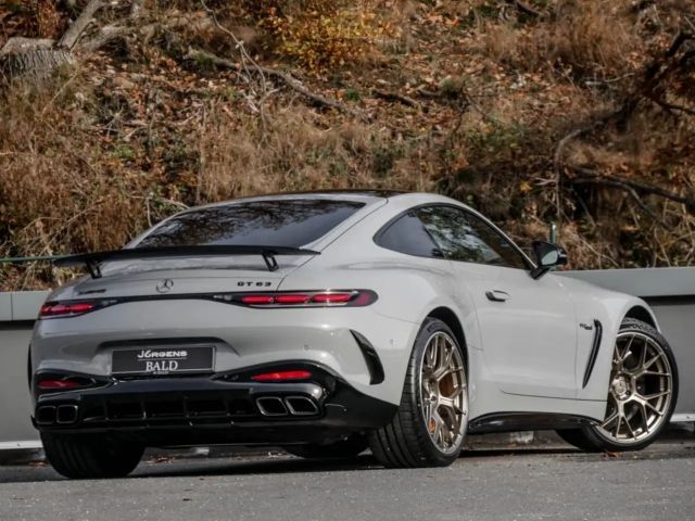 Mercedes-Benz AMG GT 4MATIC+ AMG Line Coupé
