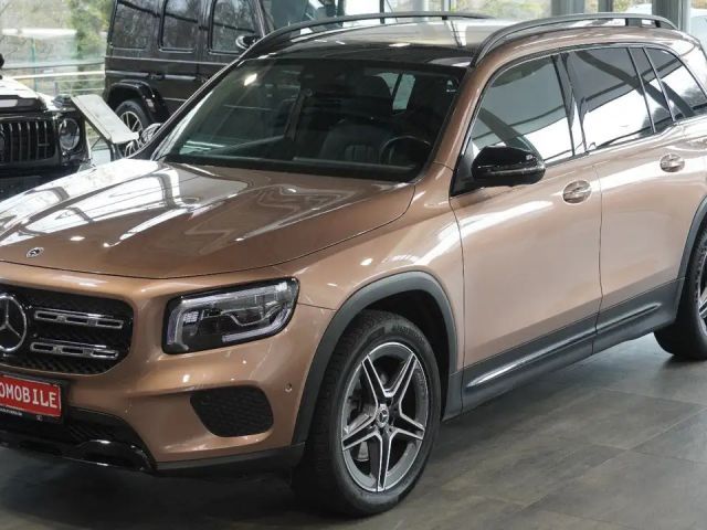 Mercedes-Benz GLB 250 *ACC*AHK*BURMESTER*PANO*360°KAM*STHZ*