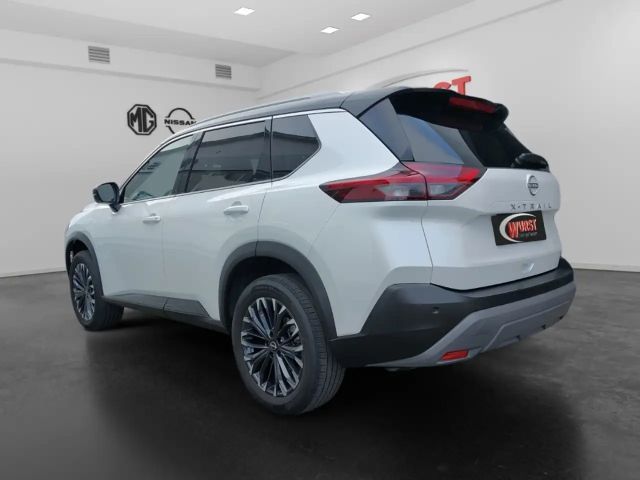 Nissan X-trail N-Connecta