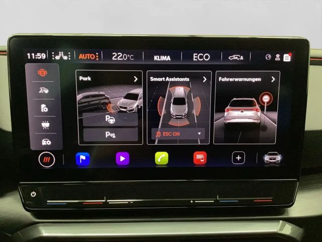 Cupra Leon Sportstourer