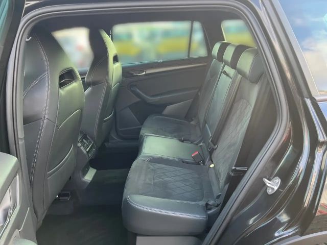 Skoda Kodiaq 4x4 Sportline