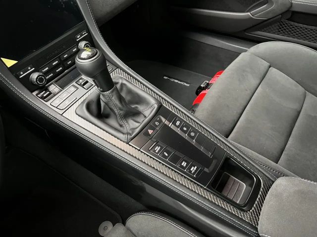 Porsche Cayman 718 RS