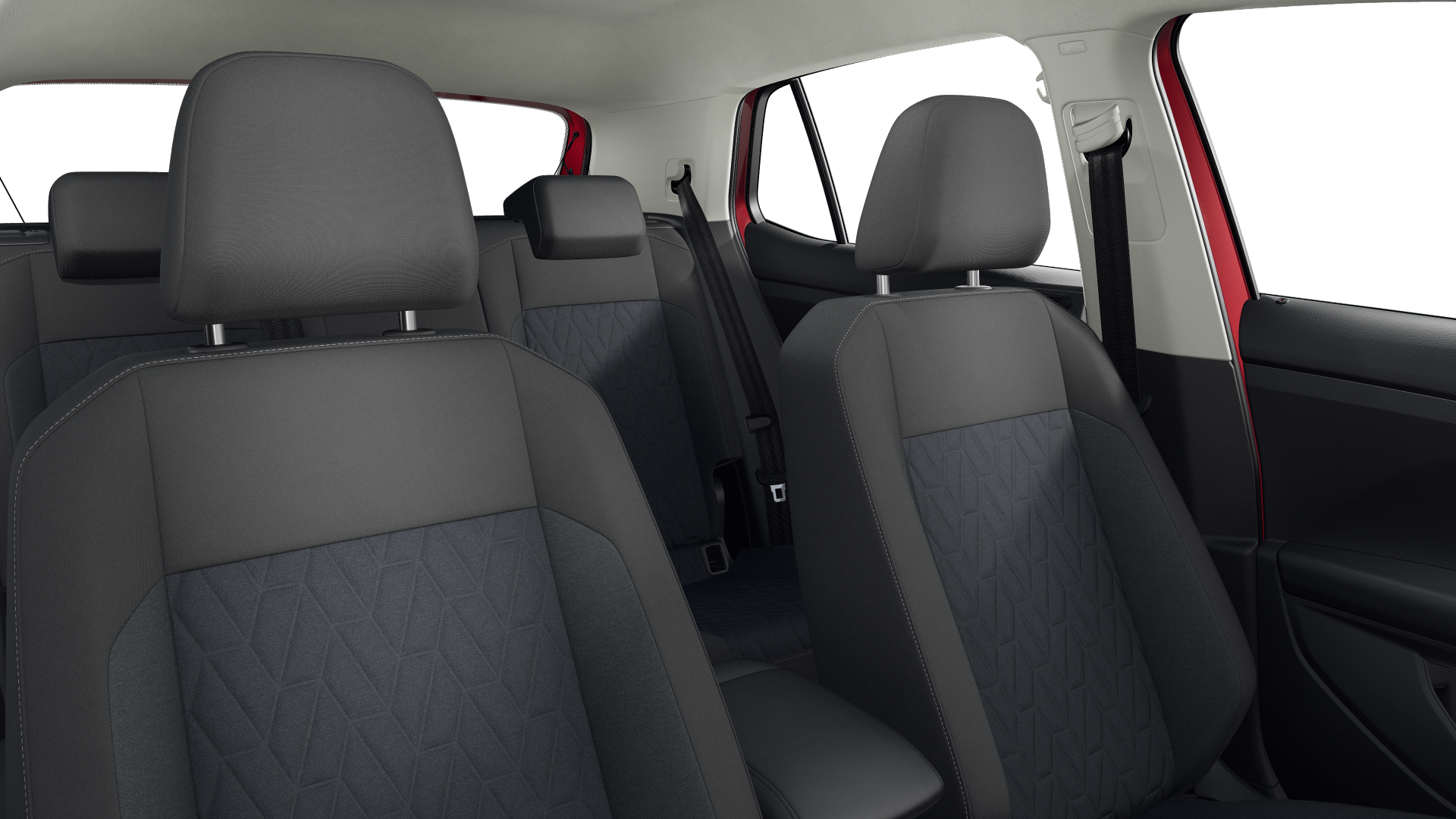 Volkswagen T-Cross 1.0 TSI DSG