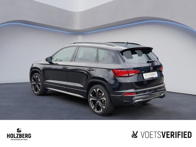 Cupra Ateca 2.0 TSI 4Drive