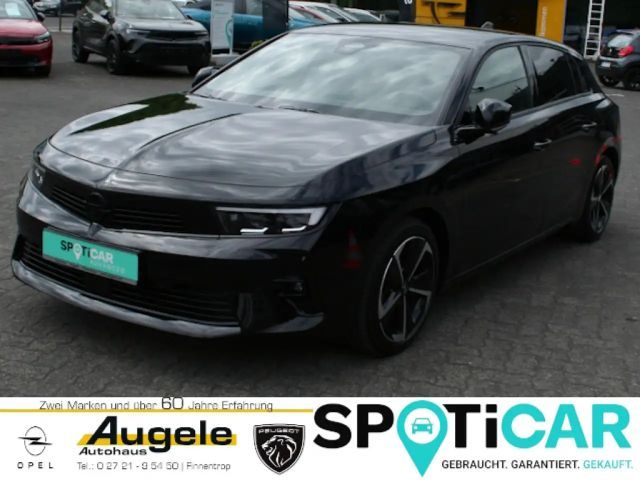 Opel Astra GS-Line Grand Sport