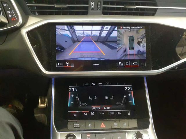 Audi A6 Hybride S-Line Sedan