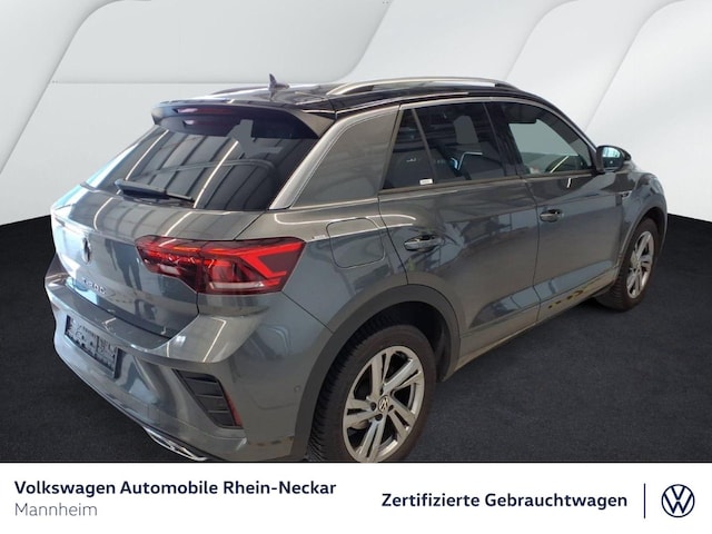 Volkswagen T-Roc 1.5 TSI DSG R-Line