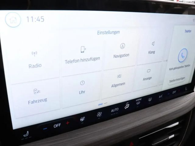 Ford Kuga Active Plug in Hybrid