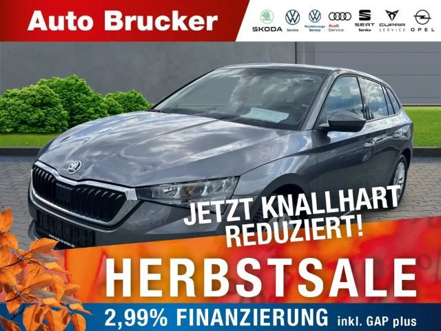 Skoda Scala 1.0 TSI Selection